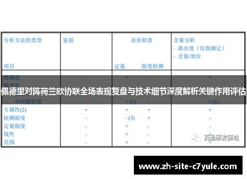 佩德里对阵荷兰欧协联全场表现复盘与技术细节深度解析关键作用评估